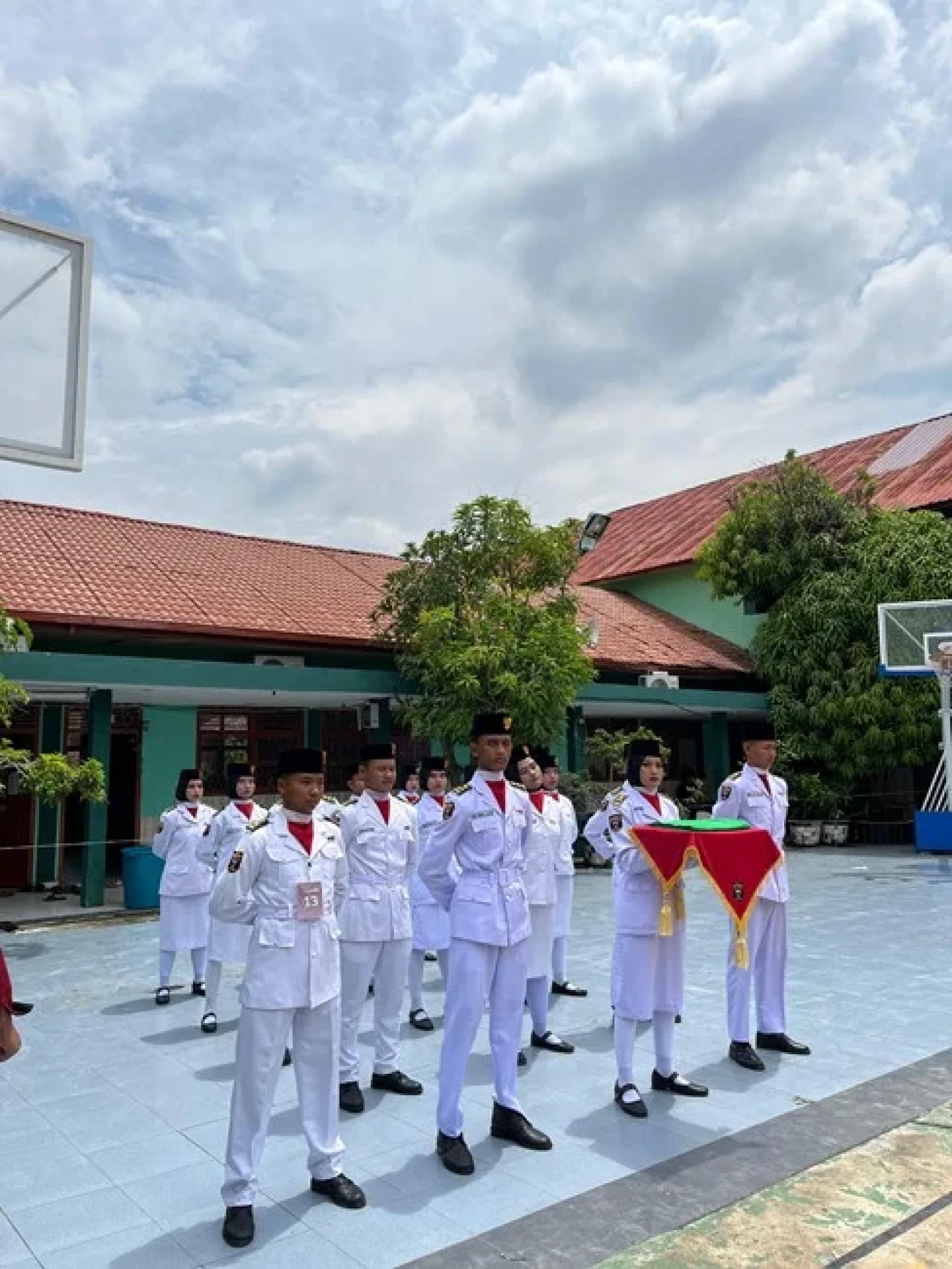 Foto dokumentasi prestasi 2
